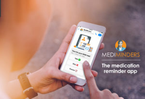MediMinders Adherence App - LiveWorld